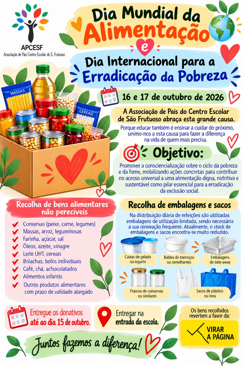 Recolha Solidária 